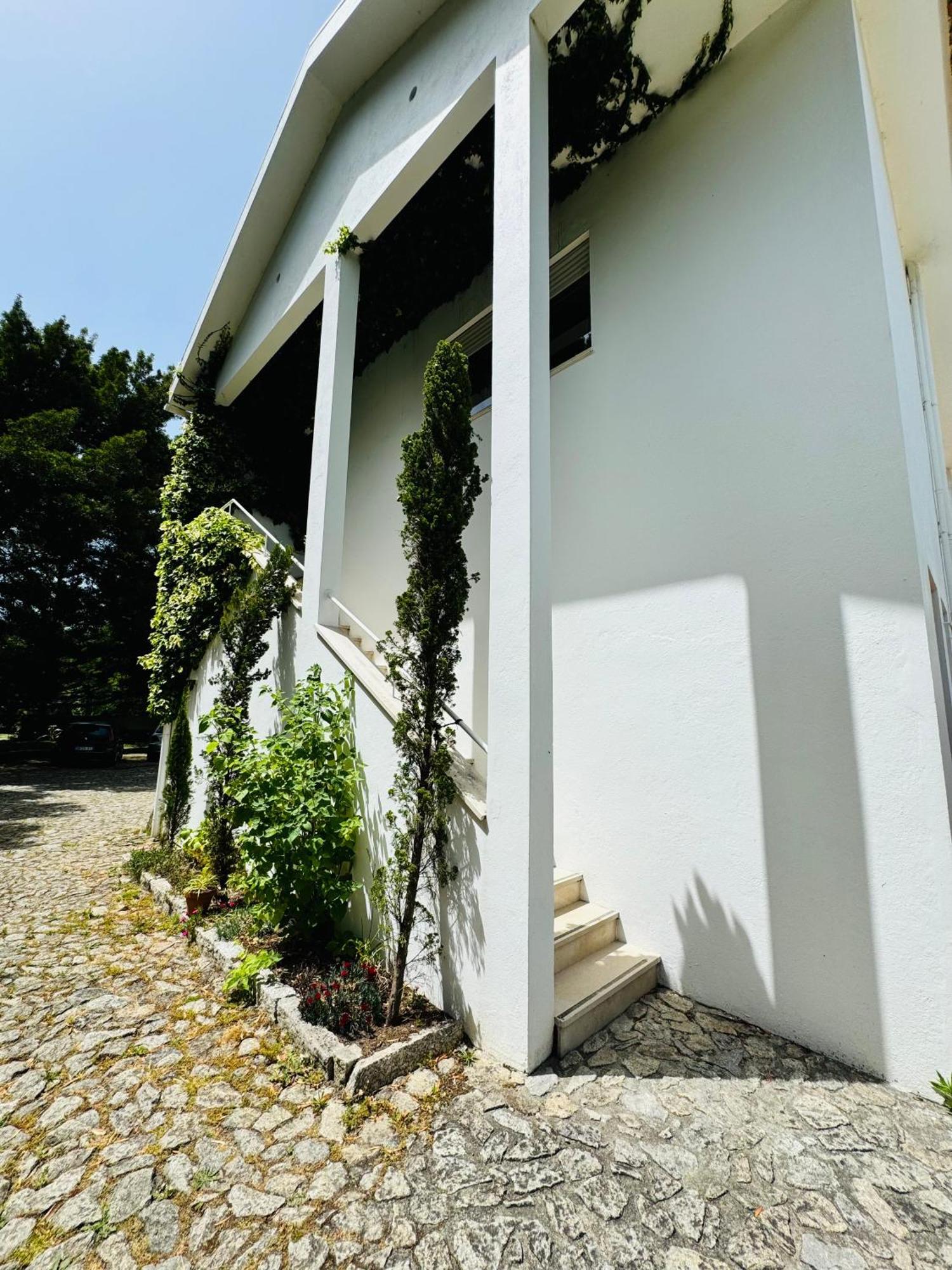 Nature & Beach Guest Rooms, Aldeamento Turistico Do Camarido Cristelo  Exterior photo